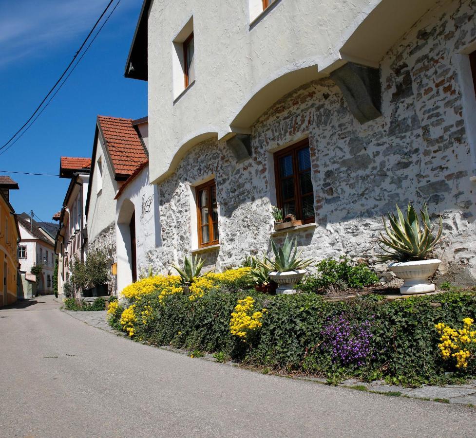 Weingut Langmayer Wosendorf in der Wachau Luaran gambar