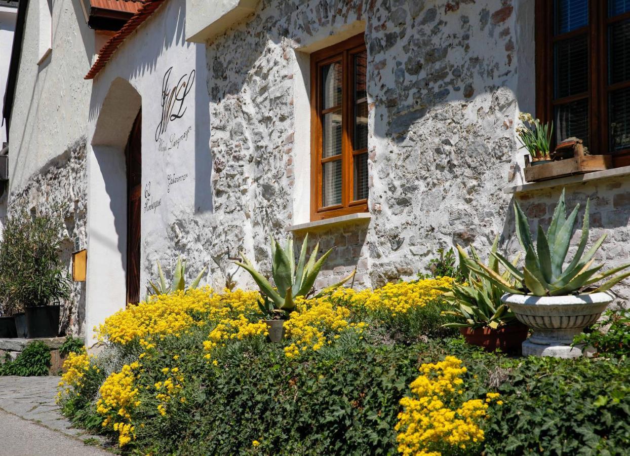 Weingut Langmayer Wosendorf in der Wachau Luaran gambar