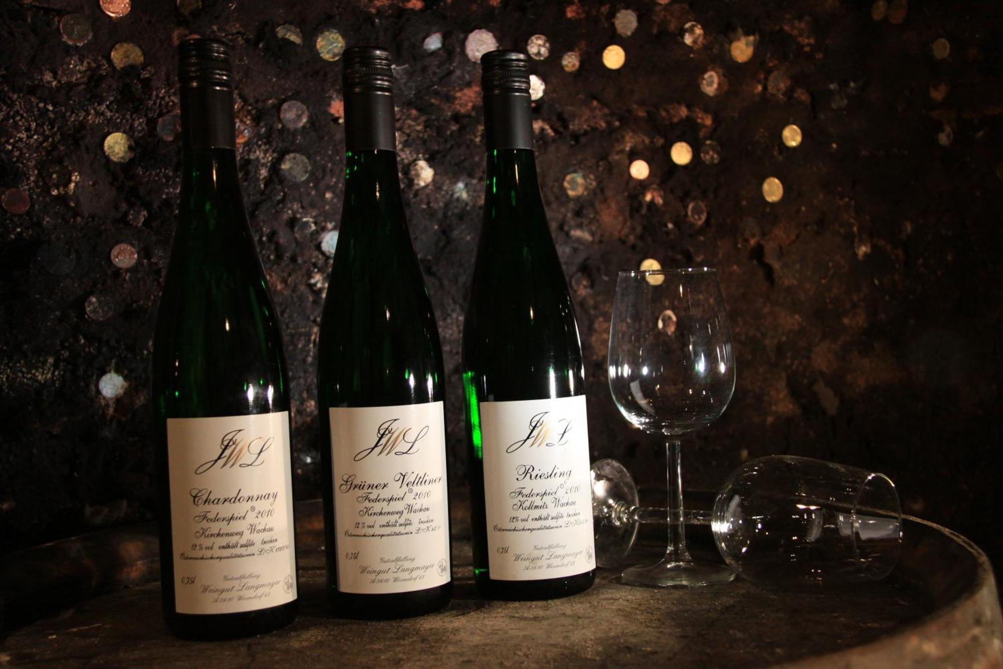 Weingut Langmayer Wosendorf in der Wachau Luaran gambar