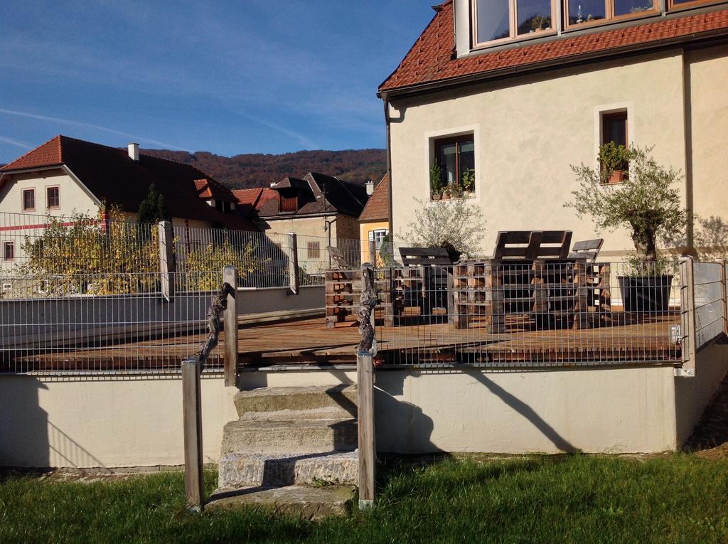 Weingut Langmayer Wosendorf in der Wachau Luaran gambar