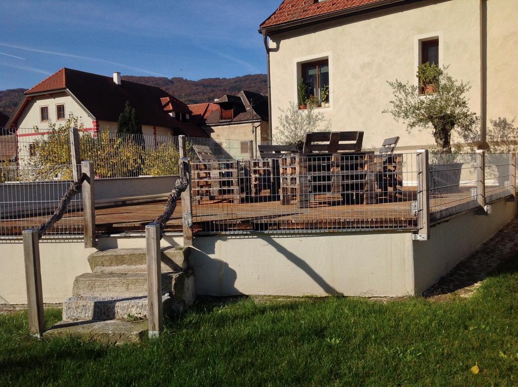 Weingut Langmayer Wosendorf in der Wachau Luaran gambar