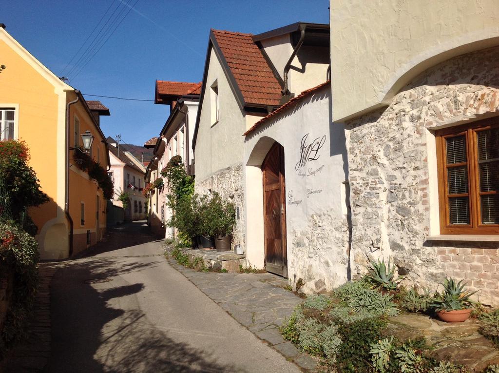 Weingut Langmayer Wosendorf in der Wachau Luaran gambar